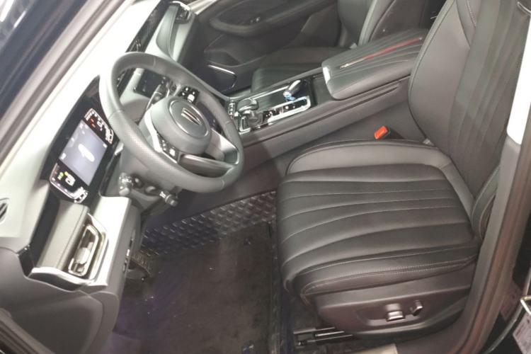 Used Hongqi H5 2024 1.5T DCT Smart Connect Flagship Edition Left Front Seat