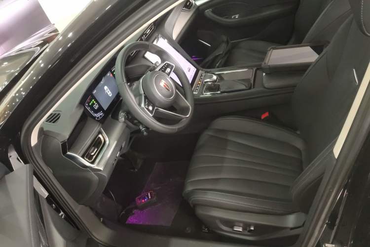 Used Hongqi H5 2024 1.5T DCT Smart Connect Flagship Edition Left Front Seat