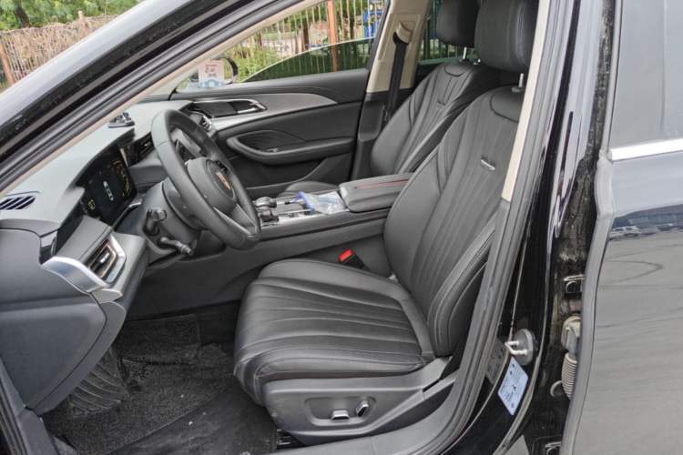 Used Hongqi H5 2024 1.5T DCT Smart Connect Flagship Edition Left Front Seat