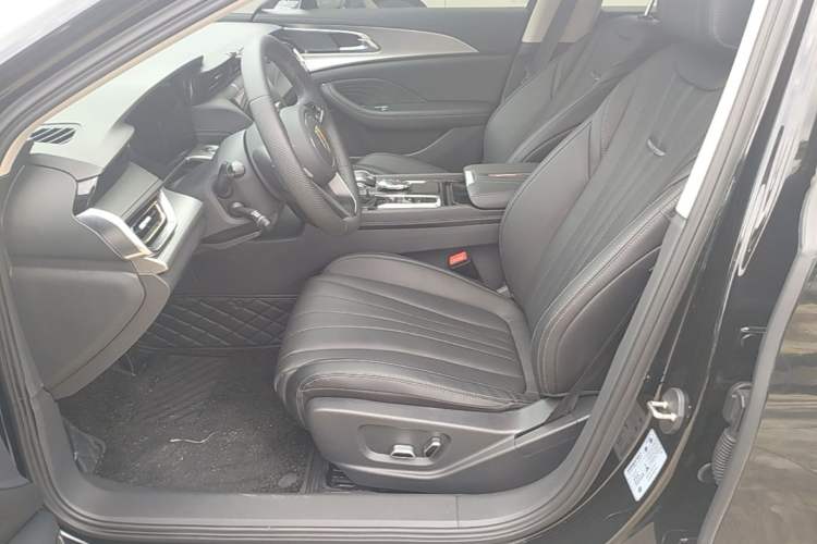 Used Hongqi H5 2024 1.5T DCT Smart Connect Flagship Edition Left Front Seat