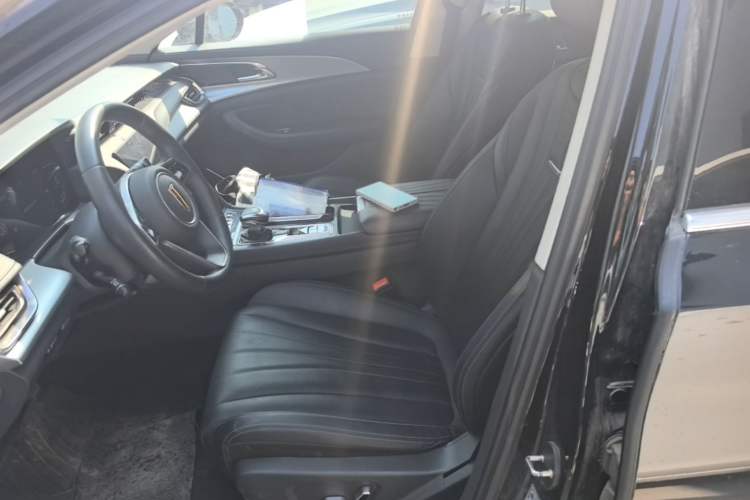 Used Hongqi H5 2024 1.5T DCT Smart Connect Flagship Edition Left Front Seat