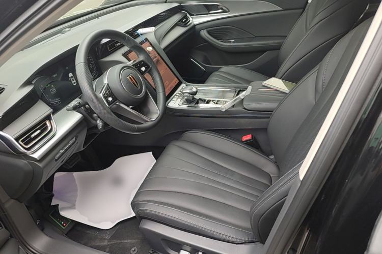 Used Hongqi H5 2024 1.5T DCT Smart Connect Flagship Edition Left Front Seat