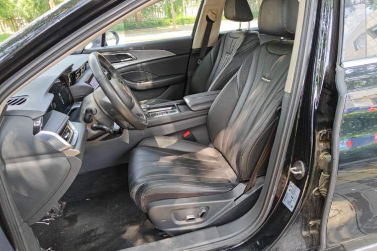 Used Hongqi H5 2024 1.5T DCT Smart Connect Flagship Edition Left Front Seat