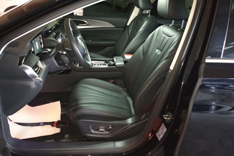 Used Hongqi H5 2024 1.5T DCT Smart Connect Flagship Edition Left Front Seat