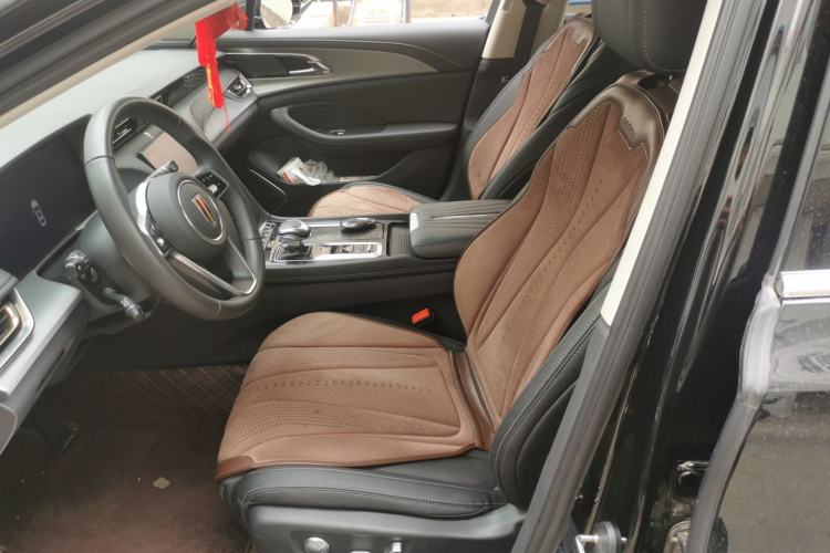 Used Hongqi H5 2024 1.5T HEV Smart Connect Flagship Edition Left Front Seat