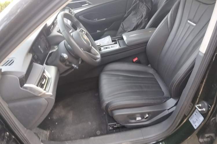 Used Hongqi H5 2024 1.5T DCT Smart Connect Flagship Edition Left Front Seat