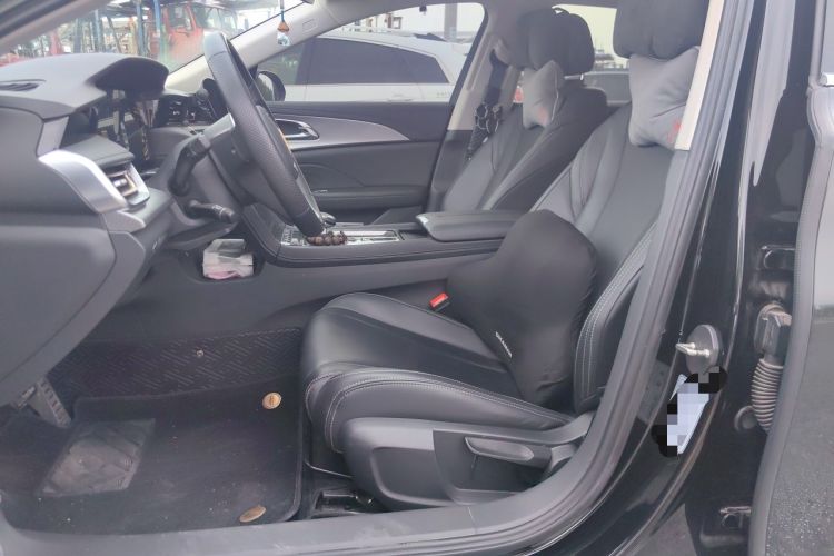 Used Hongqi H5 2024 1.5T DCT Smart Connect Flagship Edition Left Front Seat
