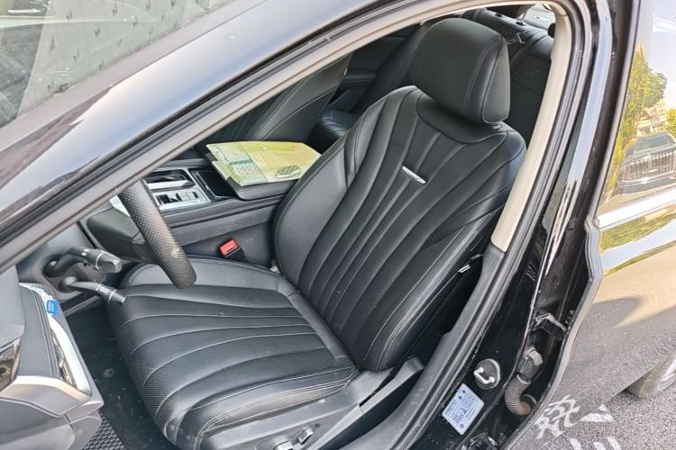 Used Hongqi H5 2024 1.5T DCT Smart Connect Flagship Edition Left Front Seat