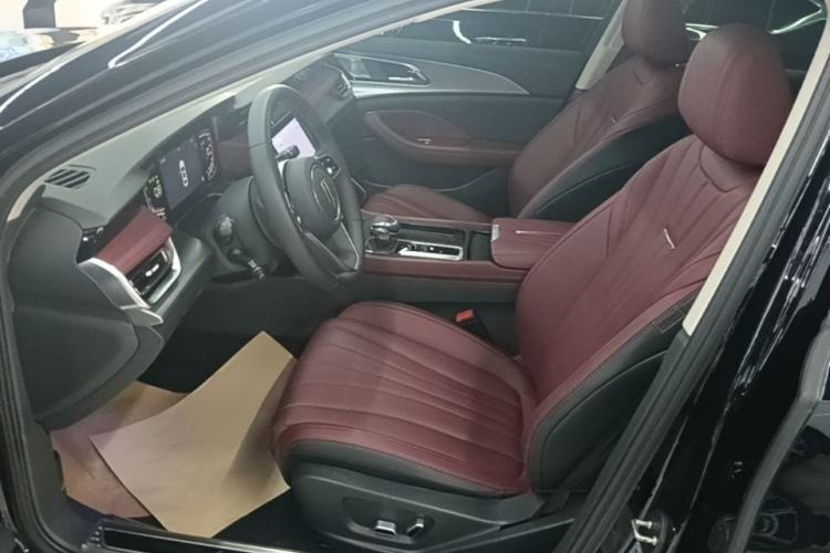 Used Hongqi H5 2024 1.5T DCT Smart Connect Flagship Edition Left Front Seat