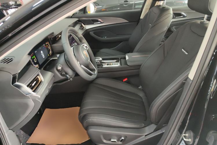 Used Hongqi H5 2024 1.5T DCT Smart Connect Flagship Edition Left Front Seat
