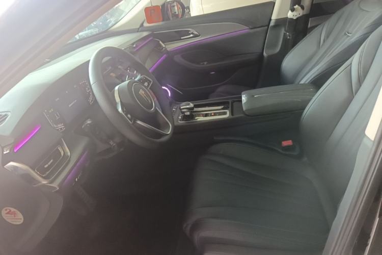 Used Hongqi H5 2024 1.5T DCT Smart Connect Flagship Edition Left Front Seat