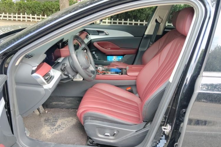 Used Hongqi H5 2024 1.5T DCT Smart Connect Flagship Edition Left Front Seat