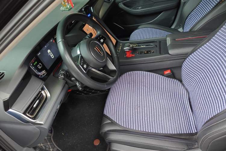 Used Hongqi H5 2024 1.5T DCT Smart Connect Flagship Edition Left Front Seat