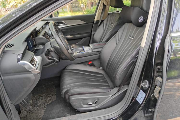 Used Hongqi H5 2024 1.5T DCT Smart Connect Flagship Edition Left Front Seat