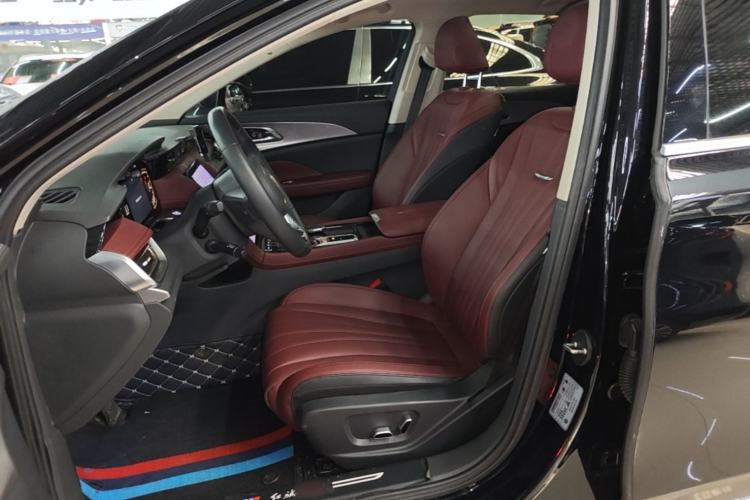 Used Hongqi H5 2024 1.5T DCT Smart Connect Flagship Edition Left Front Seat