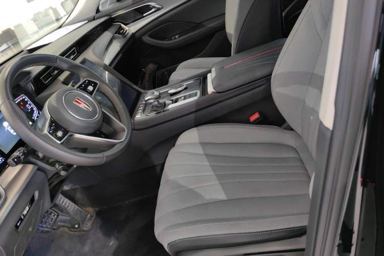 Used Hongqi H5 2024 1.5T DCT Smart Connect Flagship Edition Left Front Seat