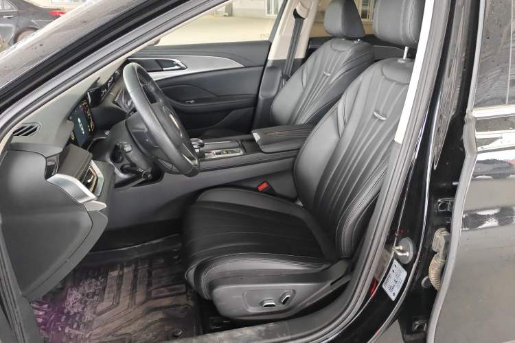 Used Hongqi H5 2024 1.5T DCT Smart Connect Flagship Edition Left Front Seat