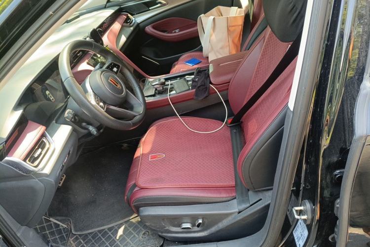 Used Hongqi H5 2024 1.5T DCT Smart Connect Flagship Edition Left Front Seat