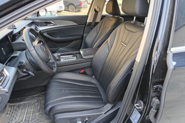 Used Hongqi H5 2024 1.5T DCT Smart Connect Flagship Edition Left Front Seat