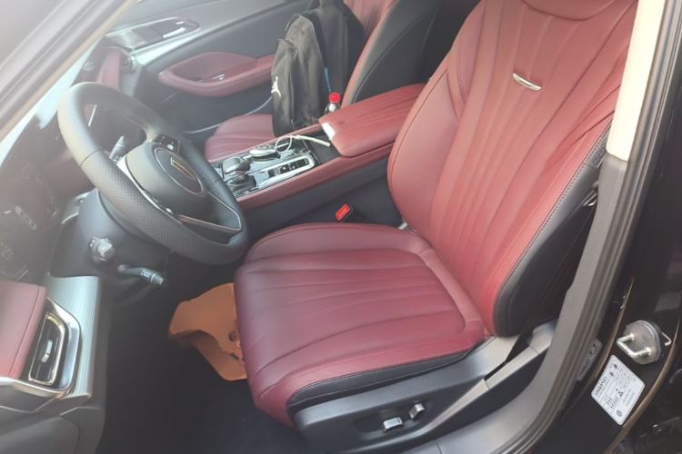 Used Hongqi H5 2024 1.5T DCT Smart Connect Flagship Edition Left Front Seat