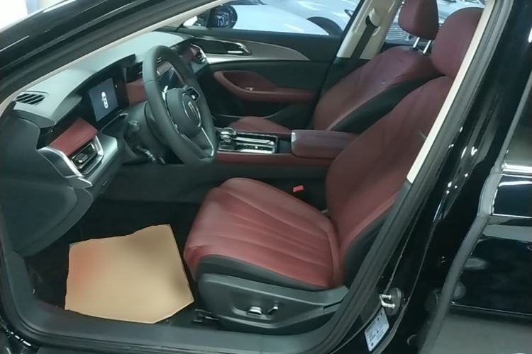 Used Hongqi H5 2024 1.5T DCT Smart Connect Flagship Edition Left Front Seat