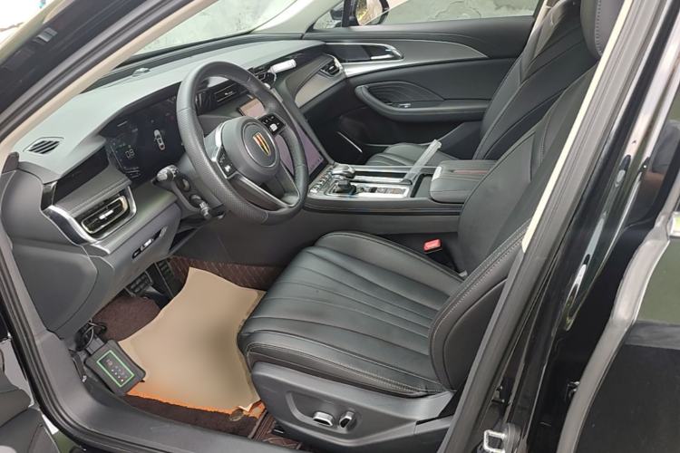 Used Hongqi H5 2024 1.5T DCT Smart Connect Flagship Edition Left Front Seat