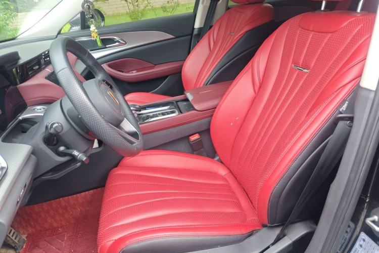 Used Hongqi H5 2024 1.5T DCT Smart Connect Flagship Edition Left Front Seat