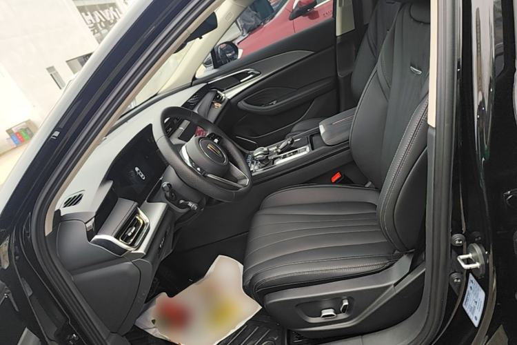 Used Hongqi H5 2024 1.5T DCT Smart Connect Flagship Edition Left Front Seat