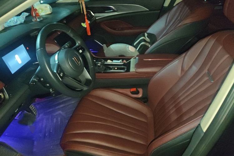 Used Hongqi H5 2024 1.5T DCT Smart Connect Flagship Edition Left Front Seat