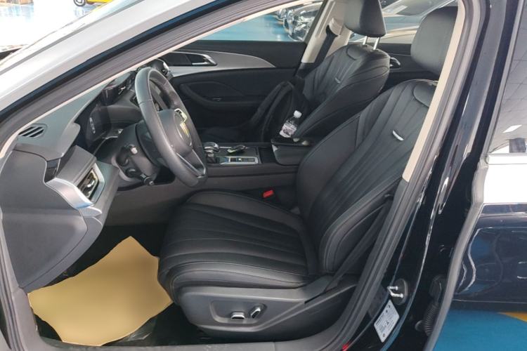 Used Hongqi H5 2024 1.5T DCT Smart Connect Flagship Edition Left Front Seat