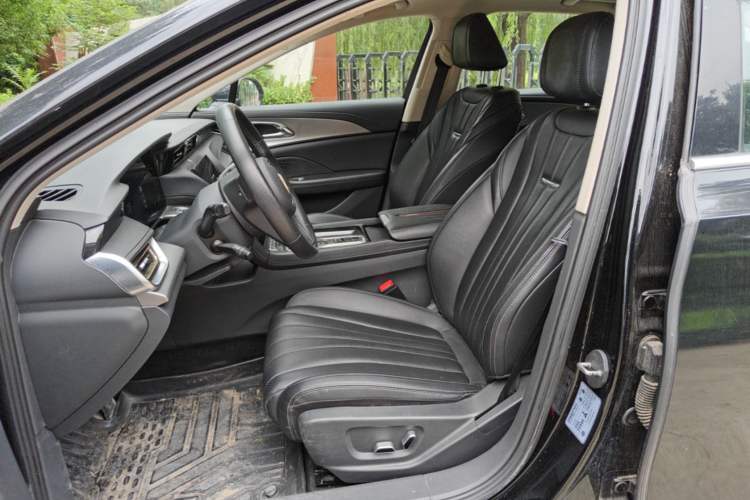Used Hongqi H5 2024 1.5T DCT Smart Connect Flagship Edition Left Front Seat