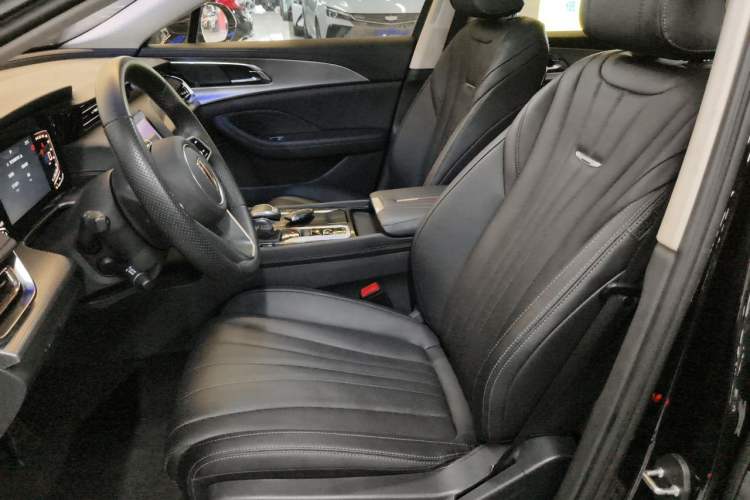 Used Hongqi H5 2024 1.5T DCT Smart Connect Flagship Edition Left Front Seat