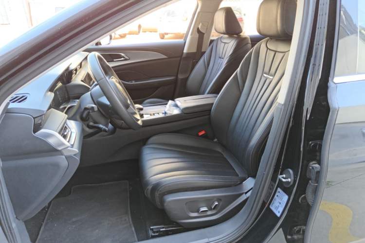 Used Hongqi H5 2024 1.5T DCT Smart Connect Flagship Edition Left Front Seat