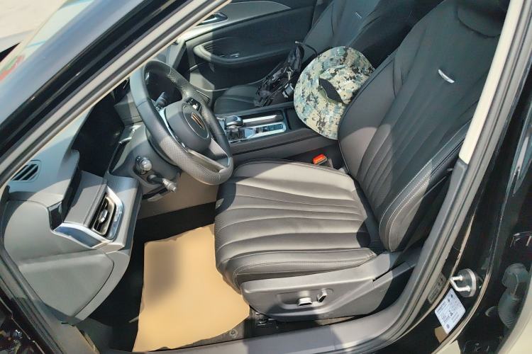 Used Hongqi H5 2024 1.5T DCT Smart Connect Flagship Edition Left Front Seat
