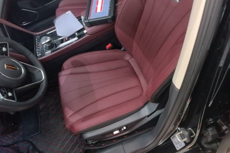 Used Hongqi H5 2024 1.5T DCT Smart Connect Flagship Edition Left Front Seat