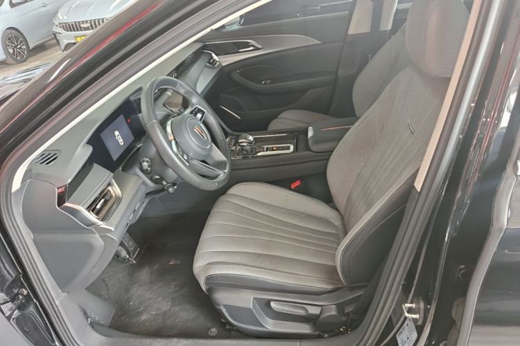 Used Hongqi H5 2024 1.5T DCT Smart Connect Flagship Edition Left Front Seat