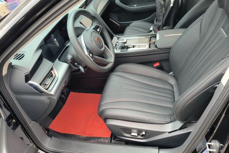 Used Hongqi H5 2024 1.5T DCT Smart Connect Flagship Edition Left Front Seat