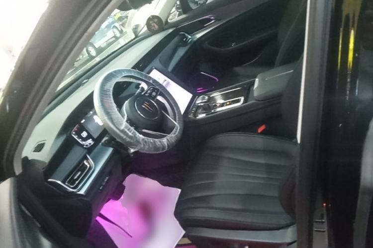 Used Hongqi H5 2024 1.5T DCT Smart Connect Flagship Edition Left Front Seat