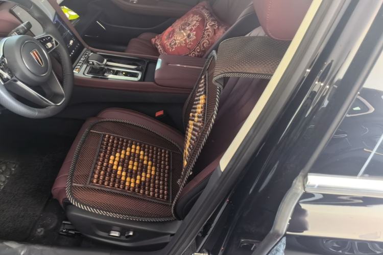 Used Hongqi H5 2024 1.5T DCT Smart Connect Flagship Edition Left Front Seat