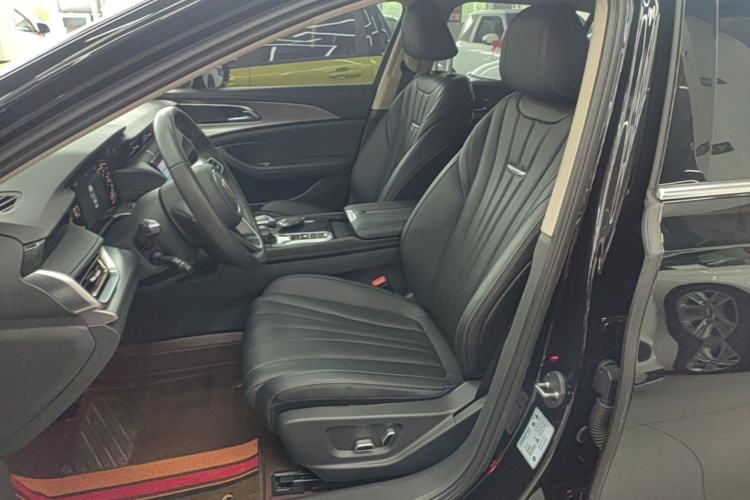 Used Hongqi H5 2024 1.5T DCT Smart Connect Flagship Edition Left Front Seat