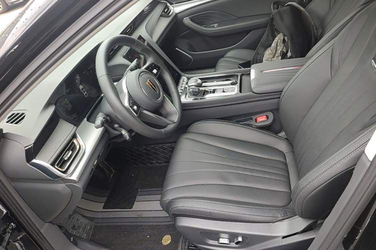 Used Hongqi H5 2024 1.5T DCT Smart Connect Flagship Edition Left Front Seat
