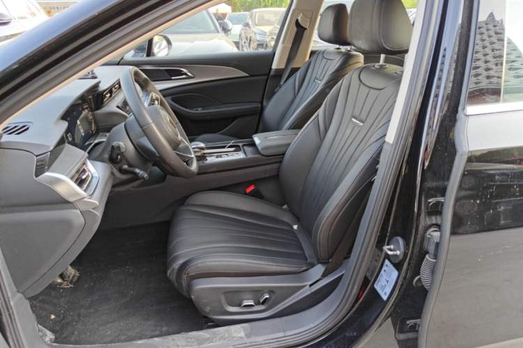 Used Hongqi H5 2024 1.5T DCT Smart Connect Flagship Edition Left Front Seat