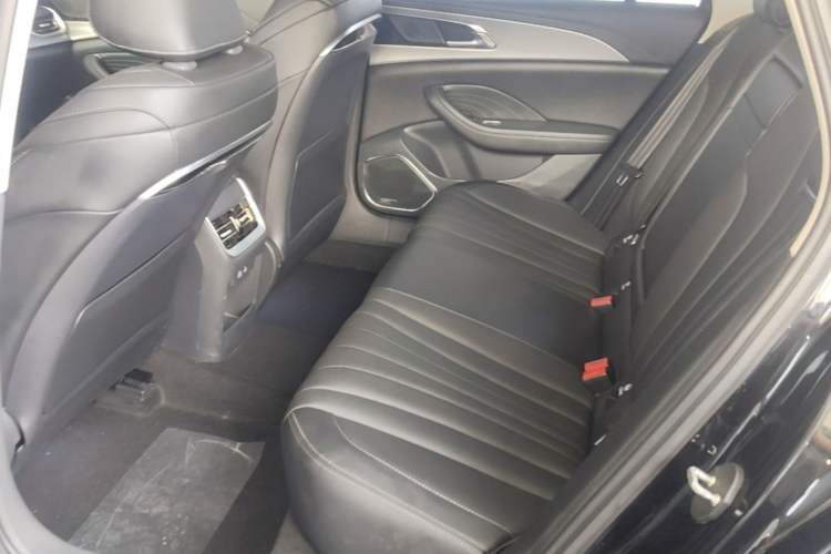 Used Hongqi H5 2024 1.5T DCT Smart Connect Flagship Edition Left Rear Seat