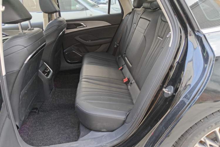 Used Hongqi H5 2024 1.5T DCT Smart Connect Flagship Edition Left Rear Seat