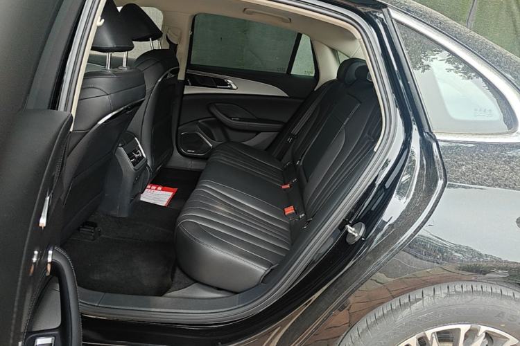 Used Hongqi H5 2024 1.5T DCT Smart Connect Flagship Edition Left Rear Seat
