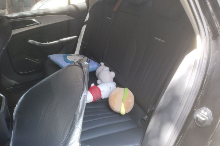 Used Hongqi H5 2024 1.5T DCT Smart Connect Flagship Edition Left Rear Seat