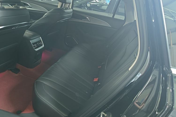 Used Hongqi H5 2024 1.5T DCT Smart Connect Flagship Edition Left Rear Seat
