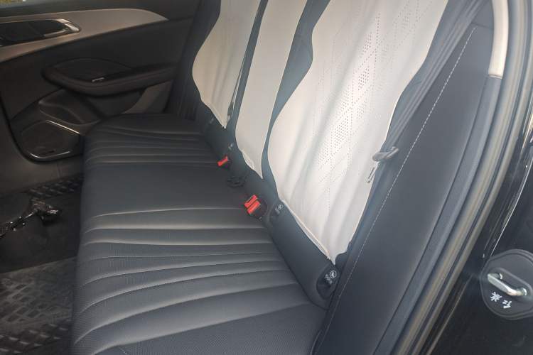 Used Hongqi H5 2024 1.5T DCT Smart Connect Flagship Edition Left Rear Seat