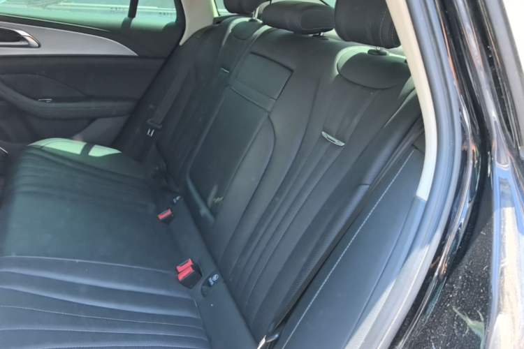 Used Hongqi H5 2024 1.5T DCT Smart Connect Flagship Edition Left Rear Seat