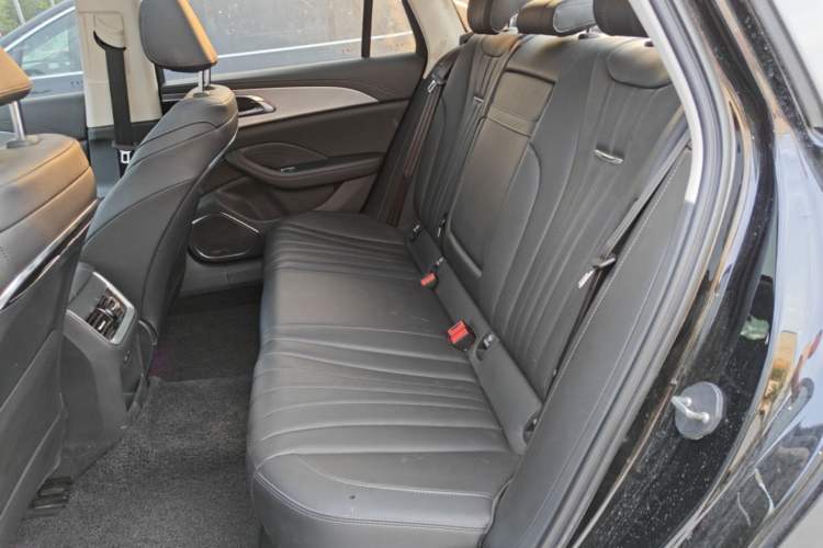 Used Hongqi H5 2024 1.5T DCT Smart Connect Flagship Edition Left Rear Seat